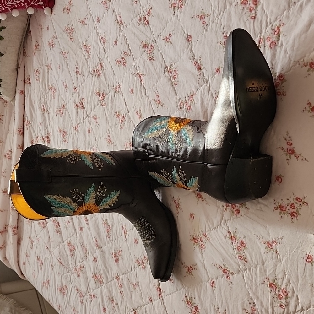 Cowboy boots